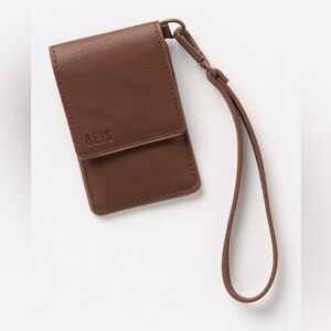 Anthropologie BÉIS THE ID WRISTLET Style No. 93268886 BROWN